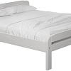 Кровать Dyatel Бодо 160x200 с настилом HF-BS-039-WH (белый)