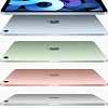 Планшет Apple iPad Air 2020 64GB LTE (серебристый)
