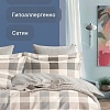 Постельное белье GoodNight Сатин Делюкс 2508 Дуэт 436722 (50x70, с компаньоном)