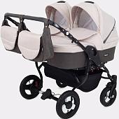 Универсальная коляска Rant Dream Duo (2 в 1, 05 коричневый/бежевый)