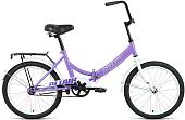 Велосипед Altair City 20 2022 (фиолетовый)
