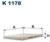 Filtron K1178