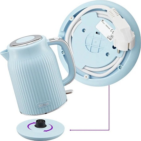 Электрический чайник Kitfort KT-6790