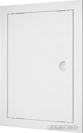 Люк Evecs Пластиковый с ручкой (17x17 см) [Л1515Р]