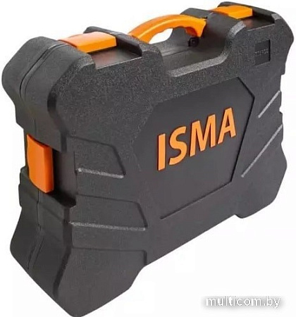 Универсальный набор инструментов ISMA 53034 (303 предмета)