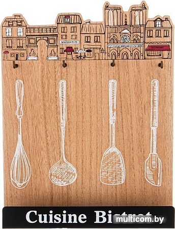 Подставка для кухонных инструментов Lefard 124-198