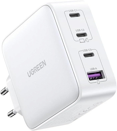 Сетевое зарядное Ugreen CD226 15337