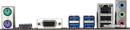 Материнская плата BIOSTAR A520MH Ver. 6.0
