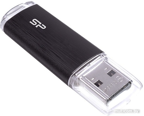USB Flash Silicon-Power Ultima U02 8GB [SP008GBUF2U02V1K]