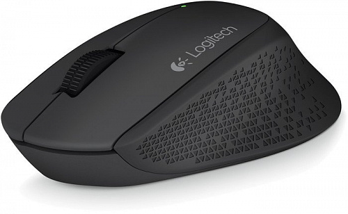 Мышь Logitech Wireless Mouse M280 Black (910-004291)