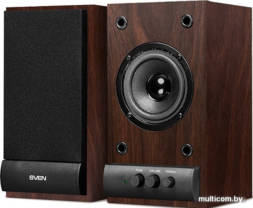 Акустика SVEN SPS-607 (темное дерево)