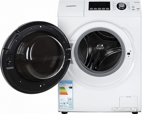 Стиральная машина MAUNFELD MFWM10646WS