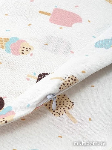 Подушка для беременных Amarobaby Эскимо AMARO-40U-E