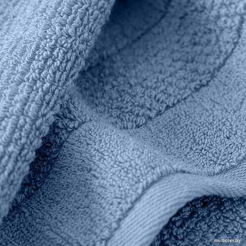 Набор полотенец Verossa МХ50 Milano 08 НПК008 746409 (пудрово-голубой)