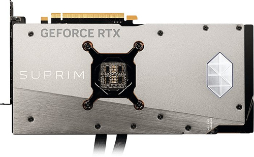 Видеокарта MSI GeForce RTX 4090 Suprim Liquid X 24G