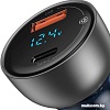 Автомобильное зарядное Baseus TZCCKX-0G