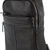 Городской рюкзак Poshete 252-96712-BLK (черный)