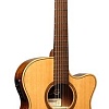 Электроакустическая гитара LAG Tramontane 170 T170ACE