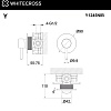 Смеситель Whitecross Y Y1245NIB (брашированный никель)