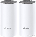 Беспроводной маршрутизатор TP-Link Deco E4 (2 шт.)