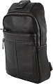 Городской рюкзак Poshete 252-96712-BLK (черный)