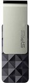 USB Flash Silicon-Power Blaze B30 Black 16GB (SP016GBUF3B30V1K)