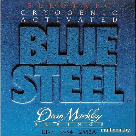 Струны для гитары Dean Markley DM2552A (9-54)