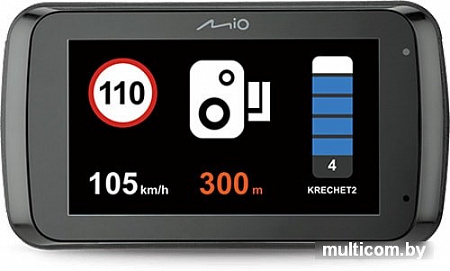 Автомобильный видеорегистратор Mio MiVue i95