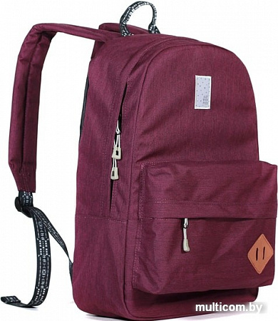 Рюкзак Just Backpack Vega (aubergine)