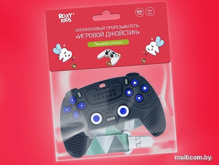 Прорезыватель Roxy Kids Игровой джойстик RTVP-002