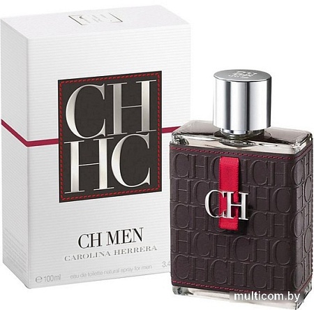 Carolina Herrera CH Men EdT (100 мл)