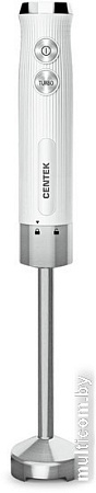 Погружной блендер CENTEK CT-1349 (белый)