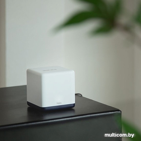 Wi-Fi система Mercusys Halo H50G (3 шт)
