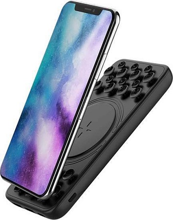 Внешний аккумулятор TFN Air Power 10000mAh (черный)