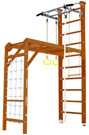 Детский спортивный комплекс Kampfer Union Ceiling (стандарт, классический/белый антик)