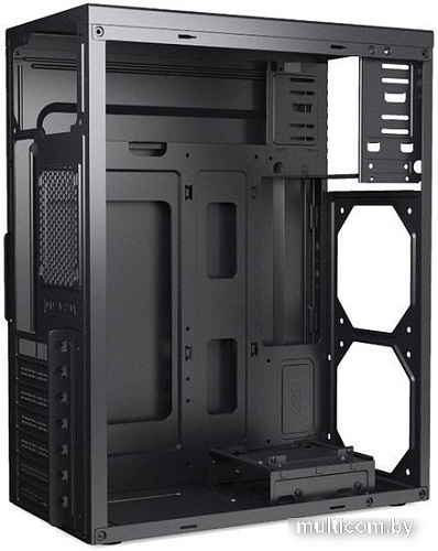 Корпус BVK D089BS 450W