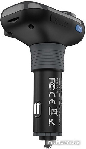 FM модулятор Hoco E45