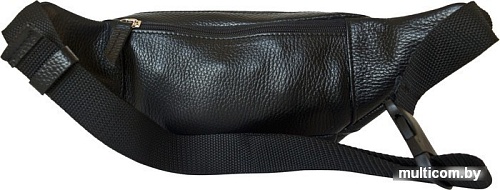 Сумка на пояс Carlo Gattini Classico Canello 7004-01 (черный)