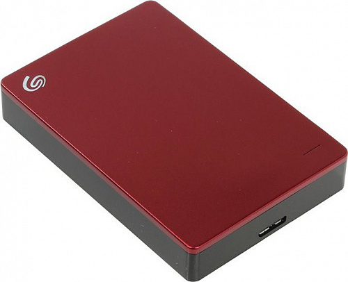 Внешний жесткий диск Seagate Backup Plus 4TB (красный) [STDR4000902]