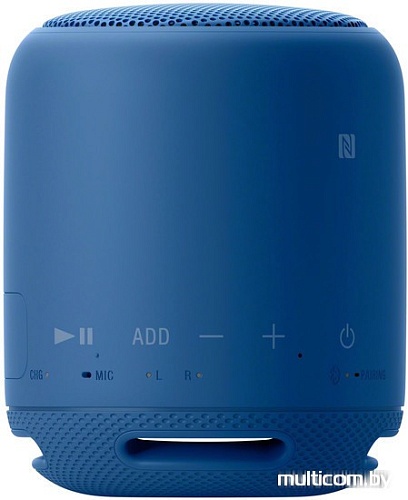 Беспроводная колонка Sony SRS-XB10 (синий)