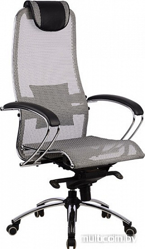 Кресло Metta Samurai S1 (серый)