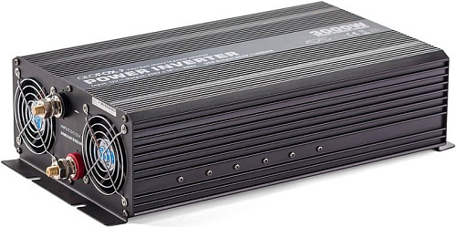 Автомобильный инвертор GEOFOX MD 3000W/12V