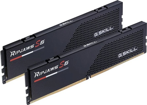 Оперативная память G.Skill Ripjaws S5 2x16ГБ DDR5 6000 МГц F5-6000J3636F16GX2-RS5K