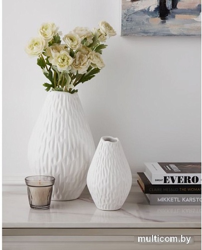 Ваза Eglo Malbaie 421019 (керамика, белый)