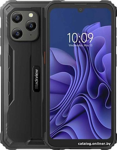 Смартфон Blackview BV5300 (черный)
