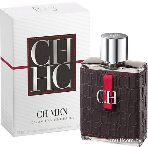 Carolina Herrera CH Men EdT (100 мл)