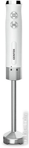 Погружной блендер CENTEK CT-1349 (белый)