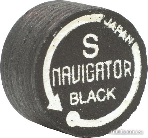 Наклейка для кия Navigator Japan 45.325.13.1 (черный)