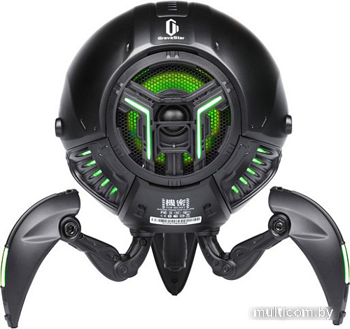 Беспроводная колонка Gravastar Mars Pro Black