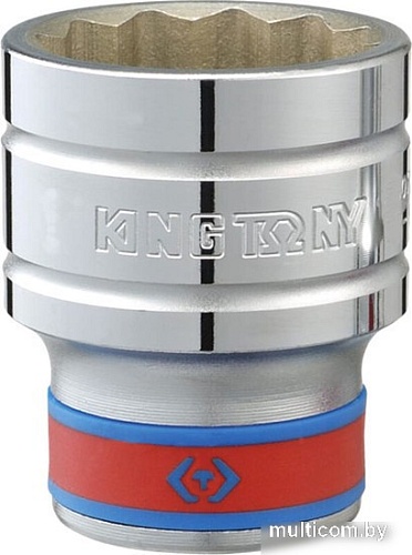 Головка слесарная King Tony 433018S